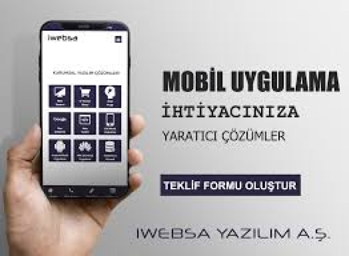 Bursa'da kurumsal mobil uygulama şirketleri ile işletmenizi dijital dünyaya taşıyın etkili çözümler ile hedef kitlenize ulaşın